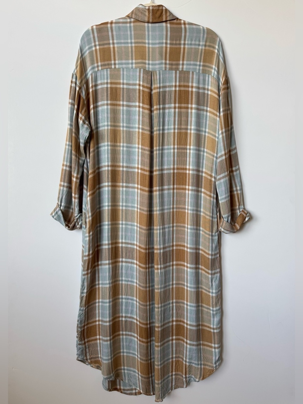 Show Me Your Mumu Leo Buttondown Tunic - Picture 7 of 9